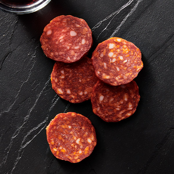 Spanish Style Chorizo Salame - COLUMBUS® Craft Meats